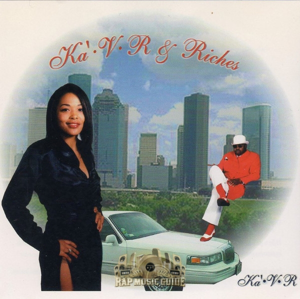 Ka'. V. R - Ka'. V. R & Riches: CD | Rap Music Guide